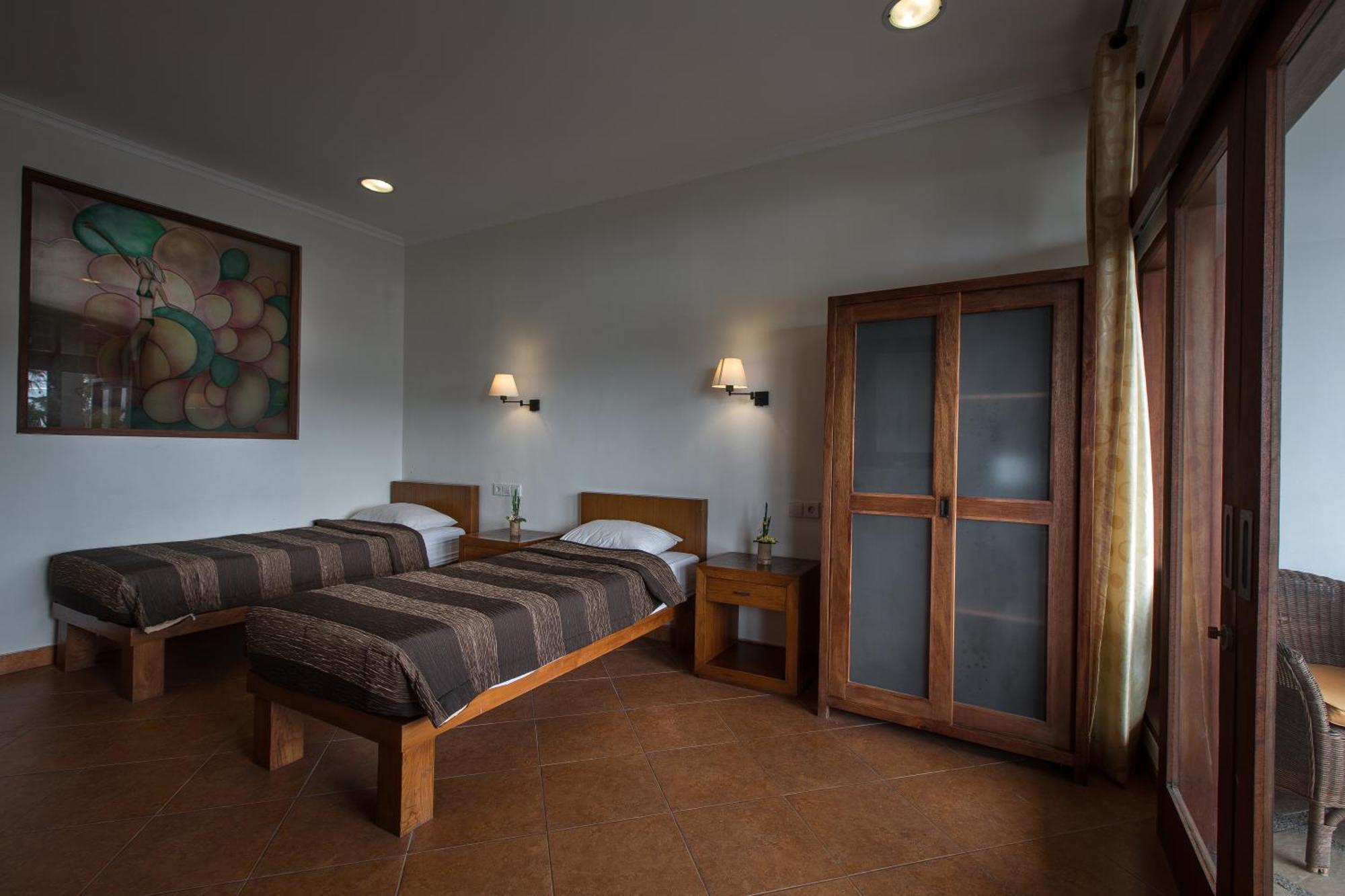 Ecosfera Hotel, Yoga & Spa Canggu  Room photo